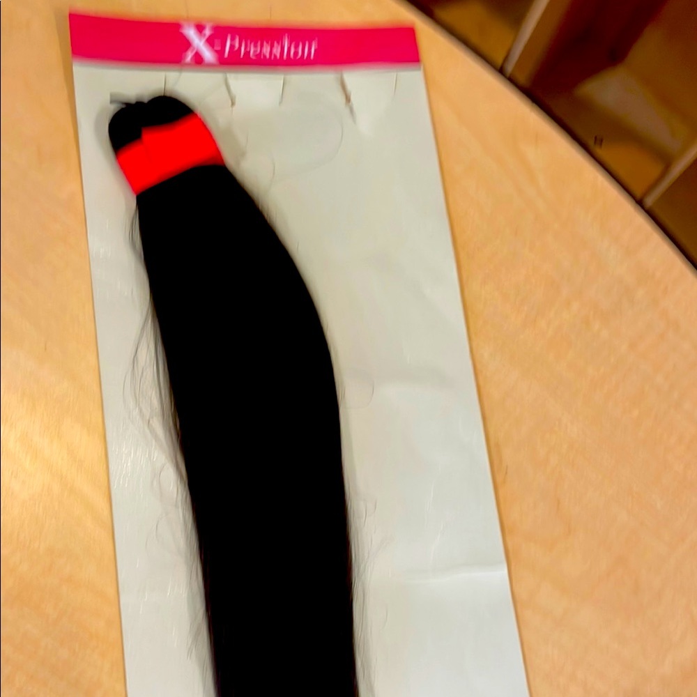 X-Pression Black Hair Extensions